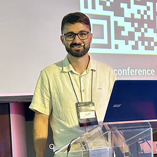 César Cardoso, criador do Code4Delphi e Embarcadero MVP